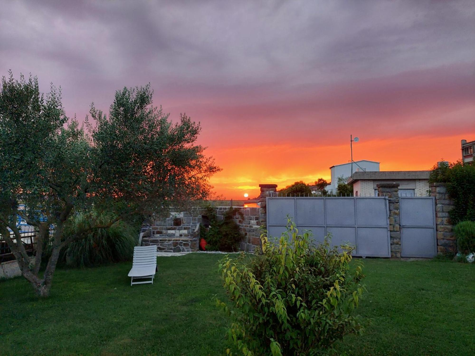 M&M Sunset Apartments Portorož Kültér fotó