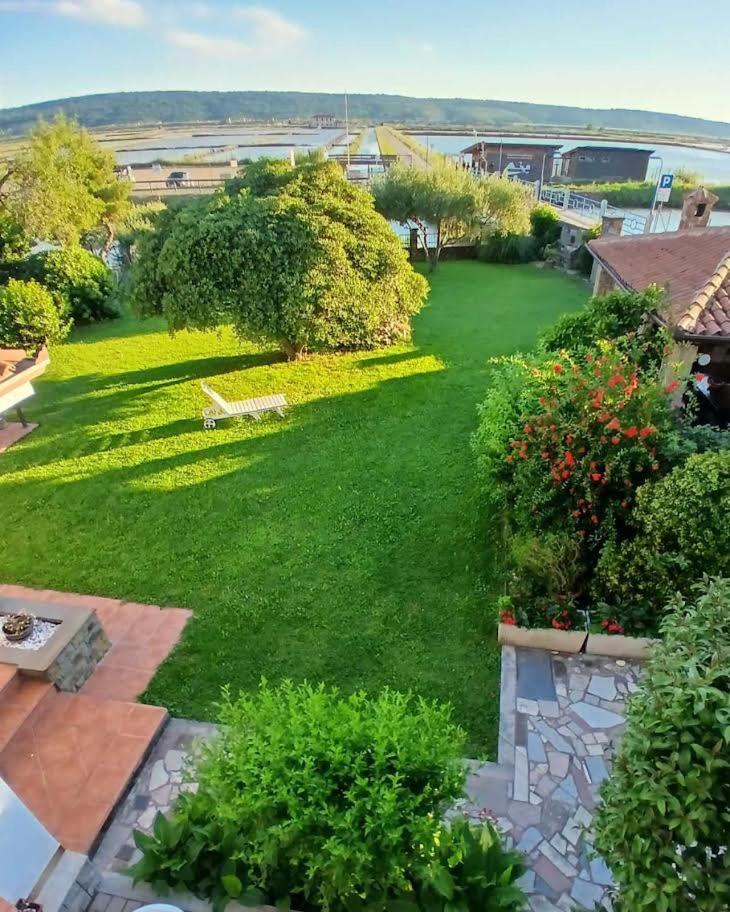 M&M Sunset Apartments Portorož Kültér fotó