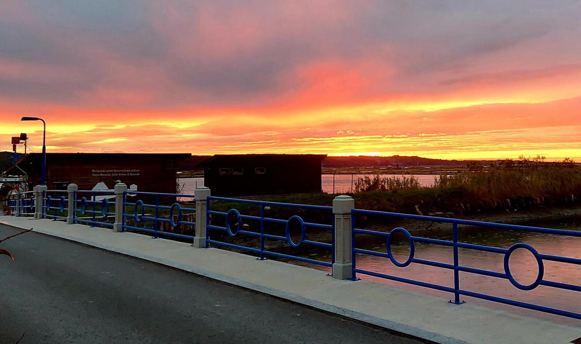 M&M Sunset Apartments Portorož Kültér fotó