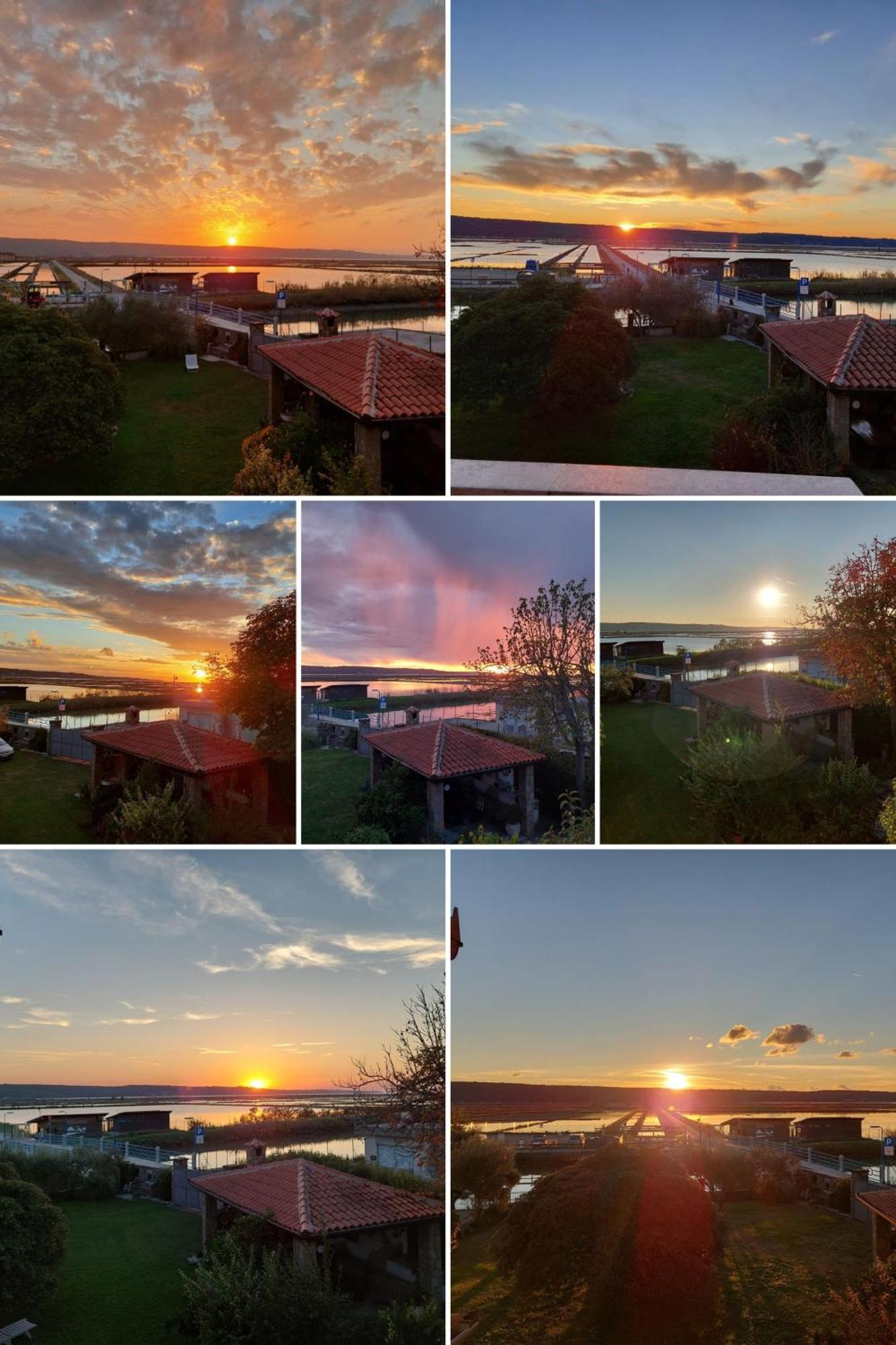M&M Sunset Apartments Portorož Kültér fotó