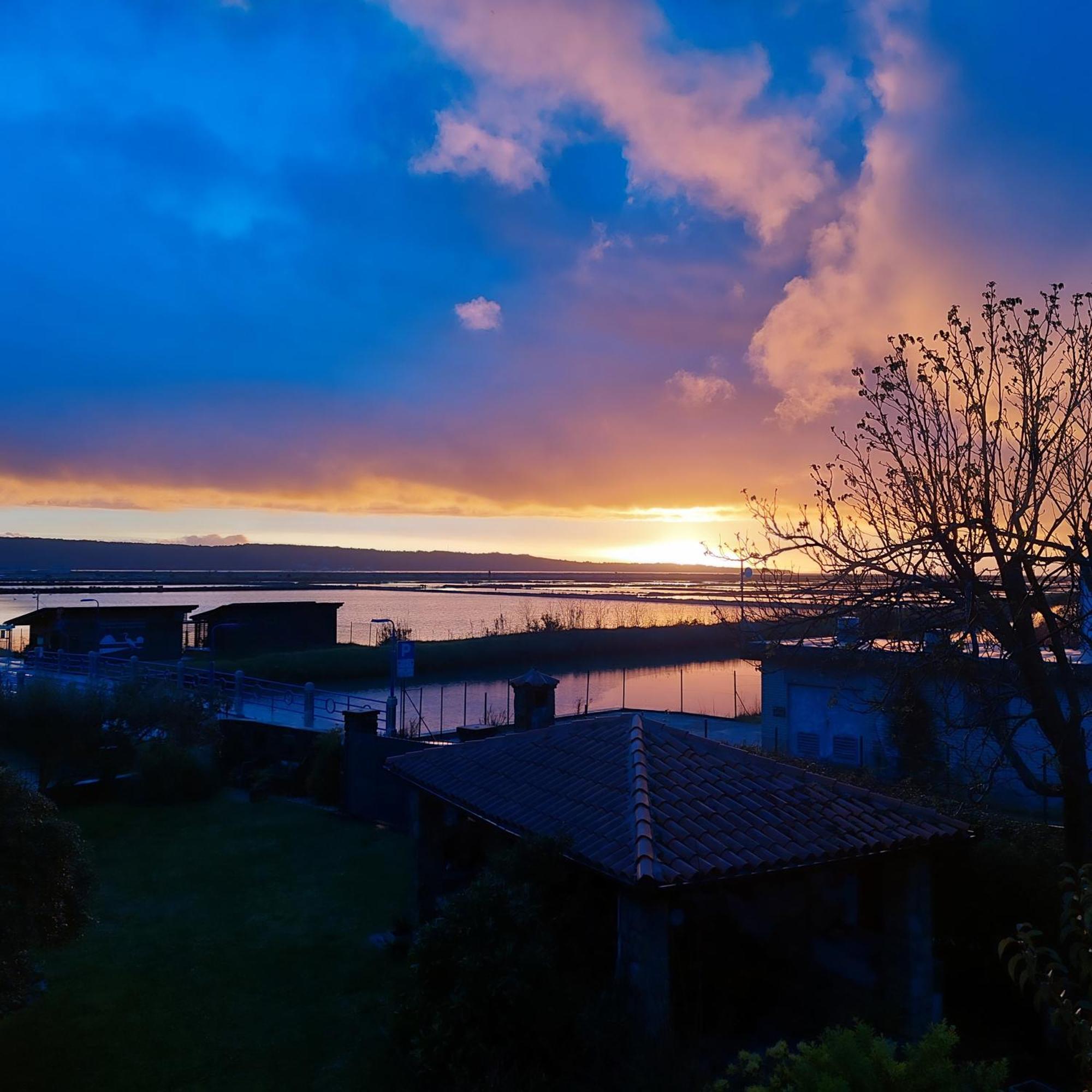 M&M Sunset Apartments Portorož Kültér fotó