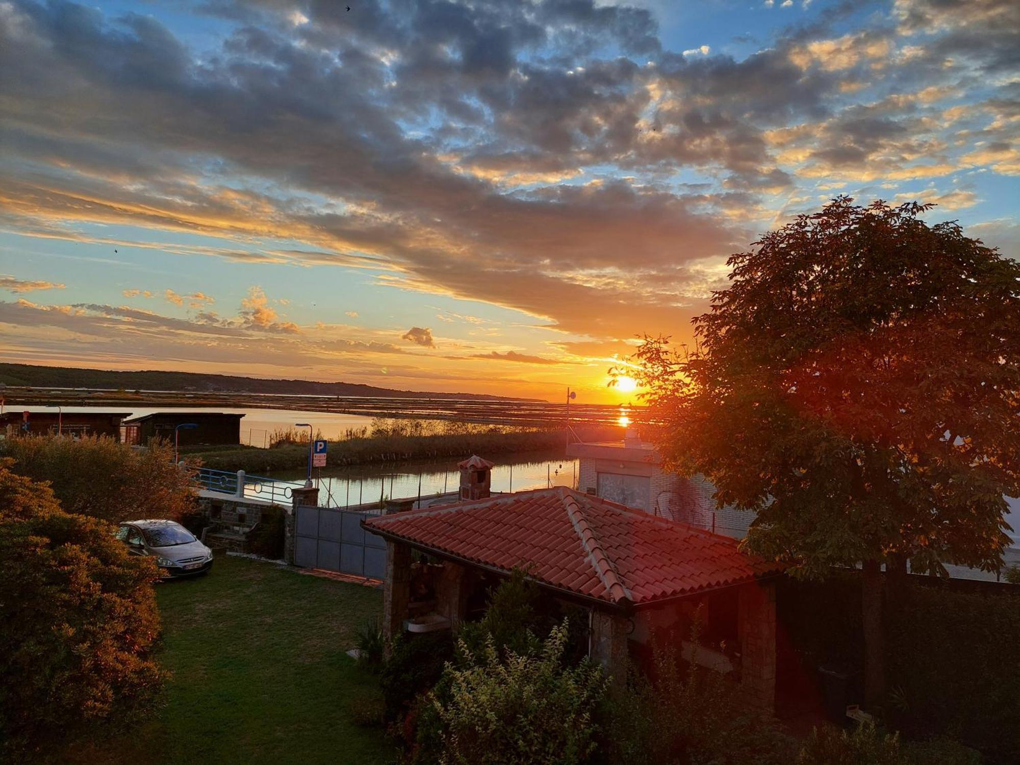 M&M Sunset Apartments Portorož Kültér fotó