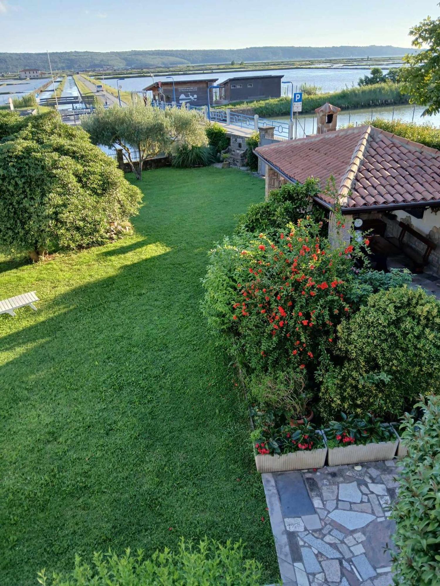 M&M Sunset Apartments Portorož Kültér fotó